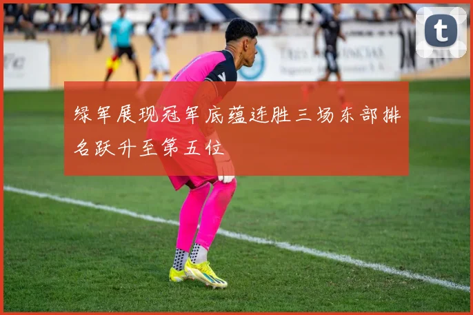绿军展现冠军底蕴连胜三场东部排名跃升至第五位