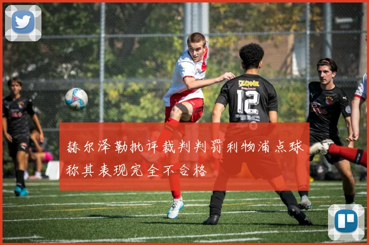 赫尔泽勒批评裁判判罚利物浦点球称其表现完全不合格