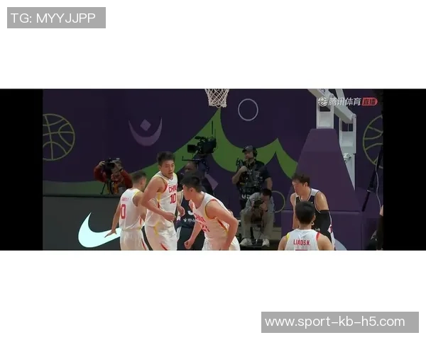 明早无课提前观看王俊杰熬夜为中国男篮加油对战韩国的精彩时刻